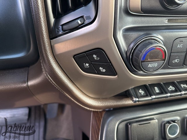 2017 GMC Sierra 3500HD Denali