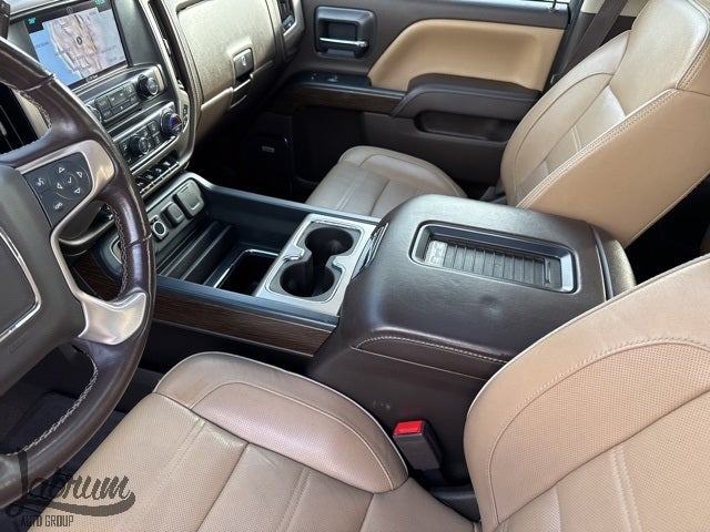 2017 GMC Sierra 3500HD Denali