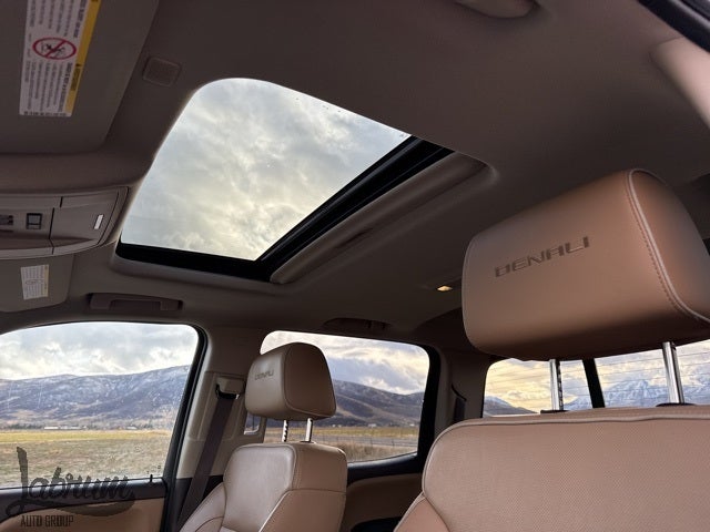 2017 GMC Sierra 3500HD Denali