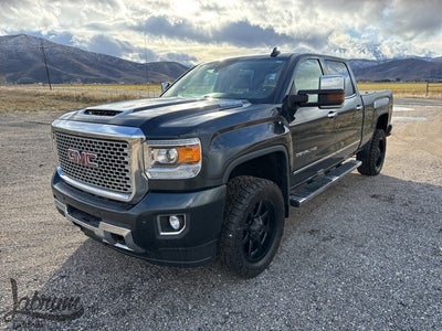 2017 GMC Sierra 3500HD Denali