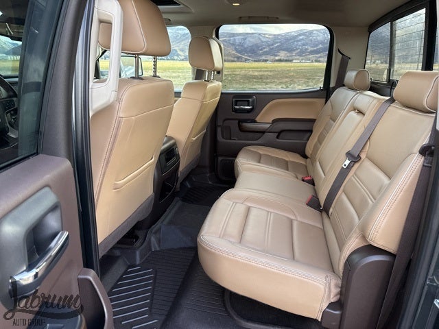 2017 GMC Sierra 3500HD Denali