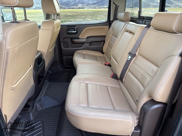 2017 GMC Sierra 3500HD Denali