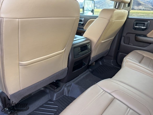 2017 GMC Sierra 3500HD Denali