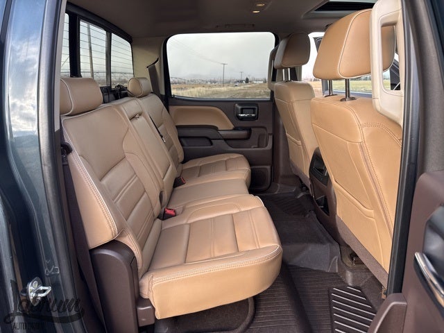 2017 GMC Sierra 3500HD Denali