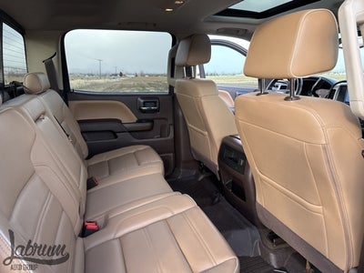 2017 GMC Sierra 3500HD Denali