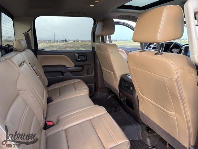 2017 GMC Sierra 3500HD Denali