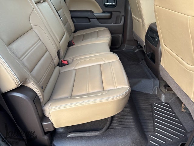 2017 GMC Sierra 3500HD Denali