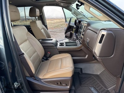 2017 GMC Sierra 3500HD Denali