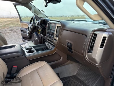 2017 GMC Sierra 3500HD Denali