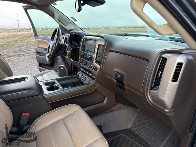 2017 GMC Sierra 3500HD Denali