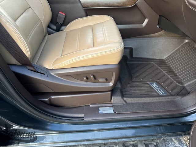 2017 GMC Sierra 3500HD Denali