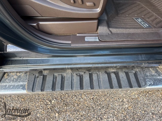 2017 GMC Sierra 3500HD Denali