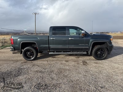 2017 GMC Sierra 3500HD Denali