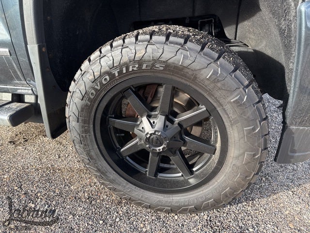 2017 GMC Sierra 3500HD Denali