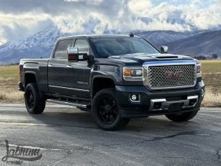 2017 GMC Sierra 3500HD Denali