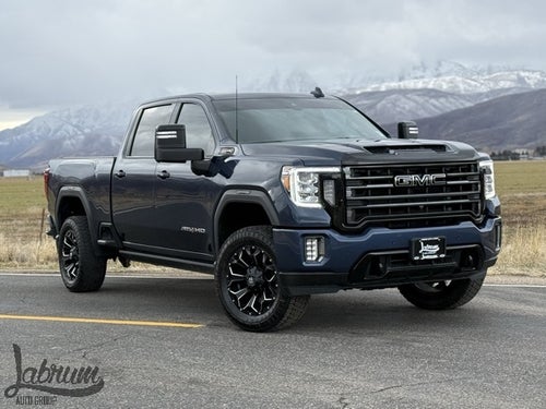 2022 GMC Sierra 2500HD AT4