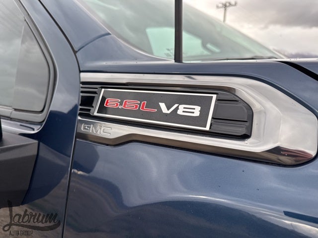 2022 GMC Sierra 2500HD AT4