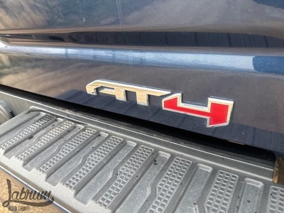 2022 GMC Sierra 2500HD AT4