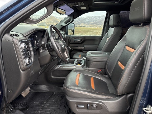 2022 GMC Sierra 2500HD AT4