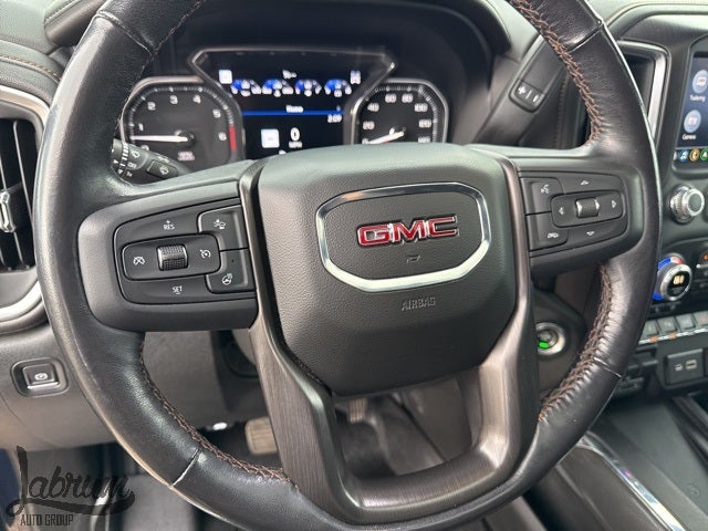 2022 GMC Sierra 2500HD AT4
