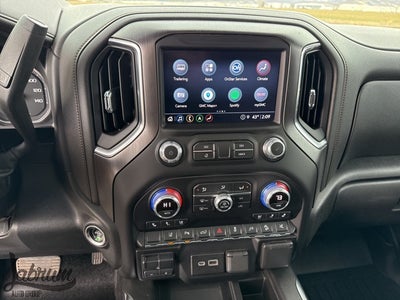 2022 GMC Sierra 2500HD AT4