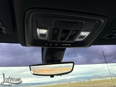 2022 GMC Sierra 2500HD AT4