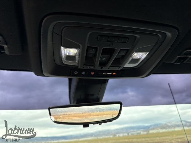 2022 GMC Sierra 2500HD AT4