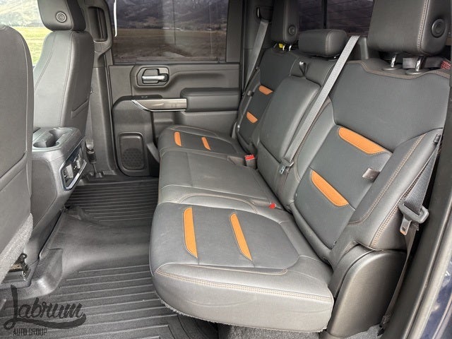 2022 GMC Sierra 2500HD AT4