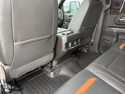 2022 GMC Sierra 2500HD AT4