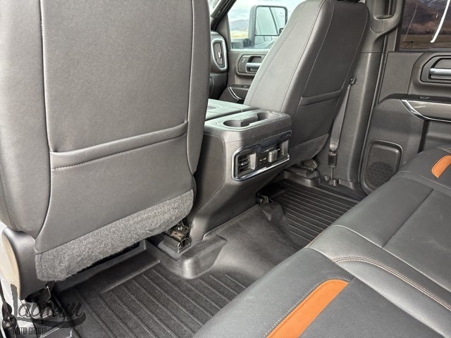 2022 GMC Sierra 2500HD AT4