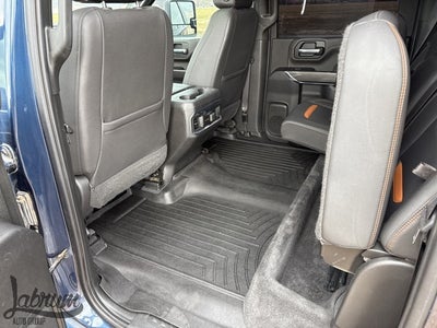 2022 GMC Sierra 2500HD AT4