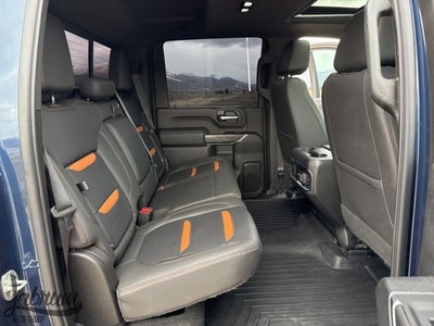 2022 GMC Sierra 2500HD AT4