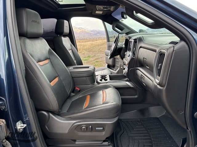 2022 GMC Sierra 2500HD AT4