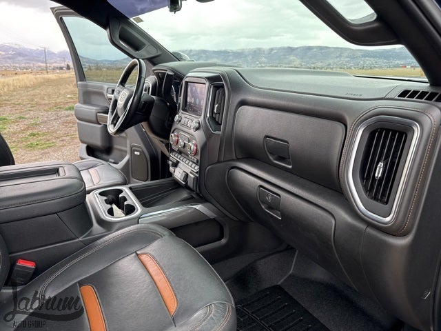 2022 GMC Sierra 2500HD AT4