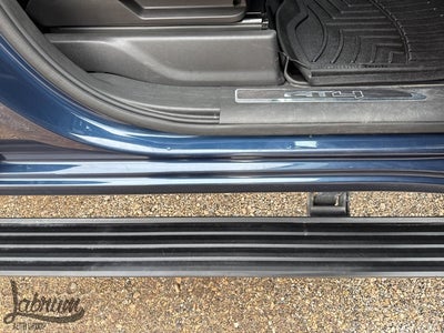 2022 GMC Sierra 2500HD AT4