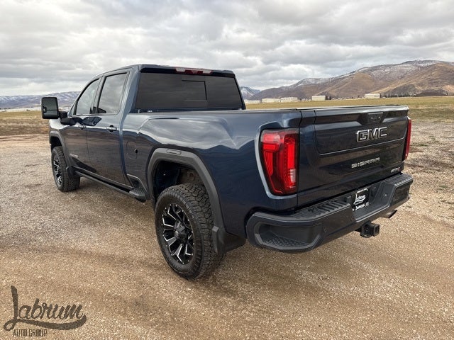 2022 GMC Sierra 2500HD AT4
