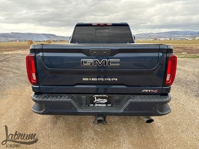 2022 GMC Sierra 2500HD AT4