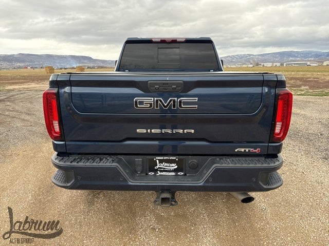 2022 GMC Sierra 2500HD AT4
