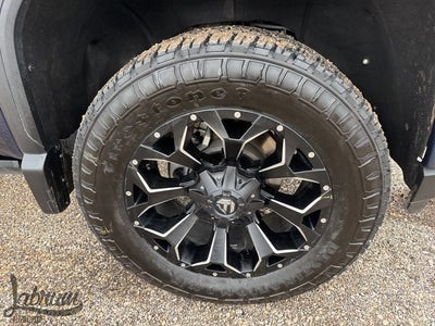 2022 GMC Sierra 2500HD AT4