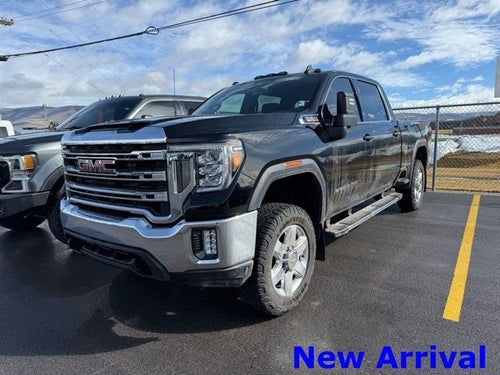 2020 GMC Sierra 3500HD SLE