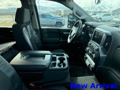 2020 GMC Sierra 3500HD SLE