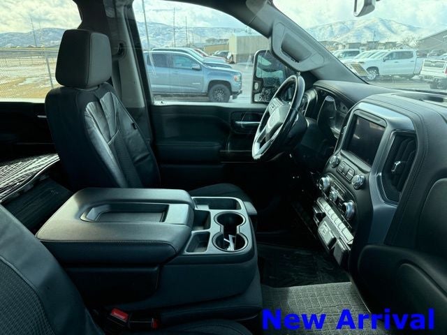 2020 GMC Sierra 3500HD SLE