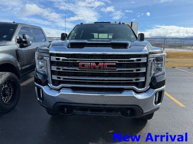 2020 GMC Sierra 3500HD SLE
