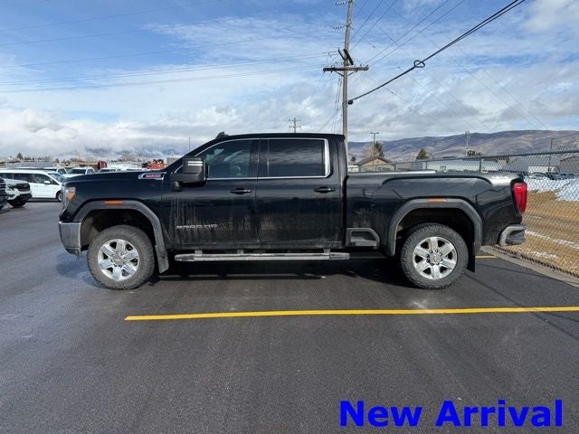 2020 GMC Sierra 3500HD SLE