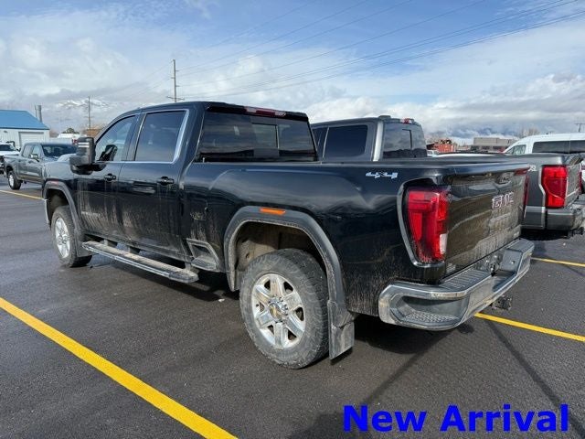 2020 GMC Sierra 3500HD SLE
