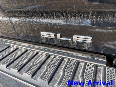 2020 GMC Sierra 3500HD SLE