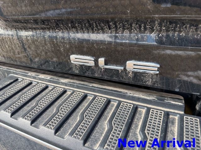 2020 GMC Sierra 3500HD SLE