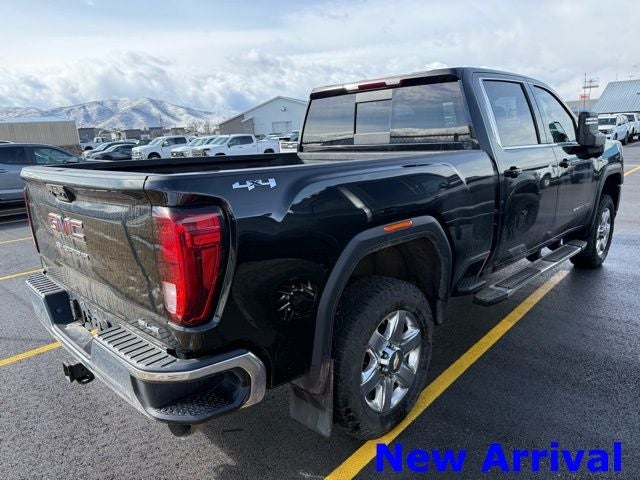 2020 GMC Sierra 3500HD SLE
