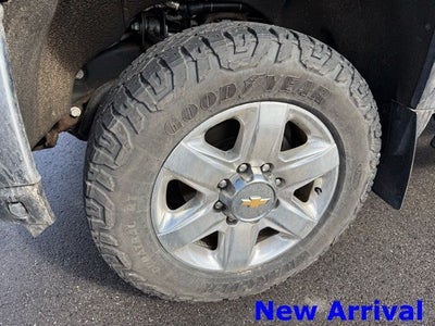 2020 GMC Sierra 3500HD SLE