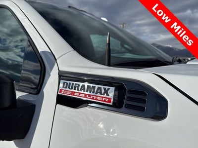 2024 GMC Sierra 3500HD AT4